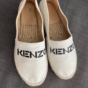 Kenzo Espadrilles US 6.5